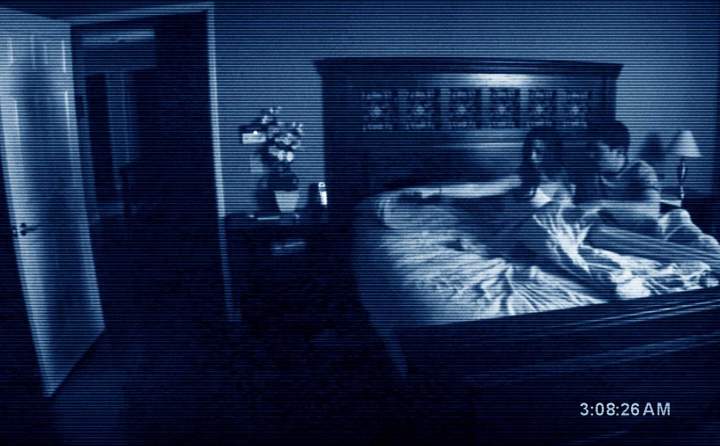 Paranormal Activity: Spine-tingling independent gem shocks audiences to the core