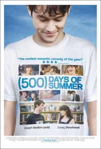 500 Days of Summer Poster